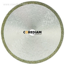 115mm Continuous Electroplated Diamond Saw Blade
